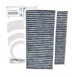 Jeu Filtre à poussières fines pour BMW Série 1 F40 F52