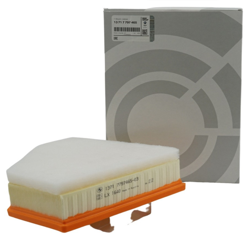 Filtre à air pour BMW Série 1 E81 E82 E87 E88