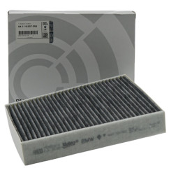 Filtre de climatisation à charbon actif pour BMW Série 1 F20 F21