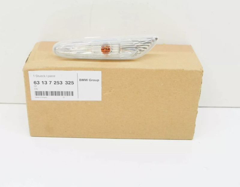 Feu clignotant répétiteur d'aile avant pour BMW Série 1 E81 E82 E87 E88