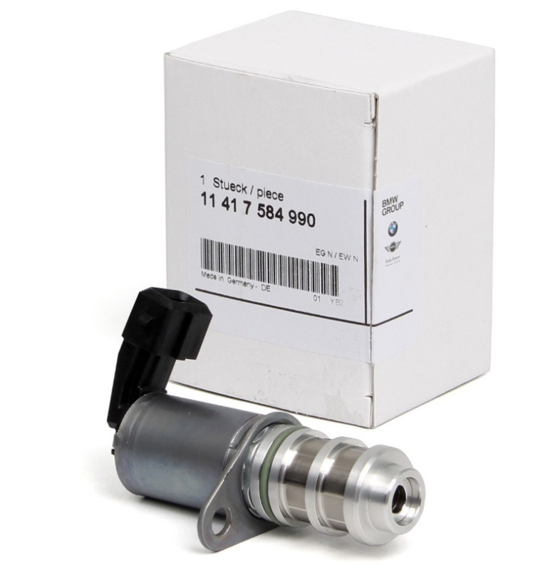 Vanne hydraulique pour BMW Série 1 E81 E82 E87 E88 (116i / 118i et 120i uniquement)