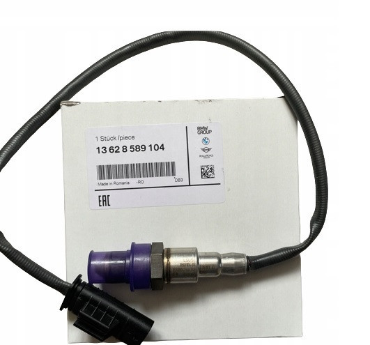 Sonde Lambda / filtre particules (l 540) pour BMW Série 1 F20 F21 LCI (diesel uniquement)