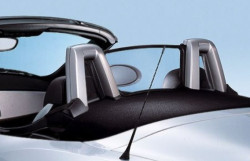 Revêtements d'arceaux arrière (gauche et droit) pour BMW Z4 E85