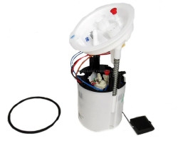 Kit de réparation de pompe à carburant avec capteur de niveau pour BMW Série 1 E81 E82 E87 E88 (essence unqiuement)