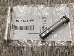 Valve antiretour pour BMW X3 E83 F25 (essence uniquement)