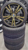 Roues complètes hiver 19" style 793 Night Gold pour BMW Série 3 G20 G21