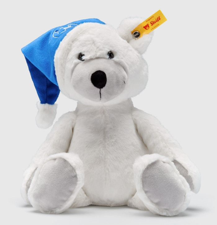 Peluche BMW Teddy bear hat Designed by Steiff