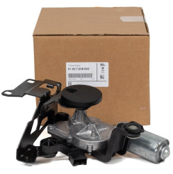 Moteur d'essuie glace arrière pour BMW Série 5 Touring E61