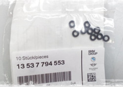 Bague d'étanchéité injecteur - BMW Série 3 E90 E91 E92 E93 F30 F31 F34 GT G20 G21 (diesel)
