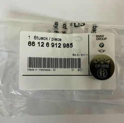 Pile pour clés télécommande BMW Z4 G29