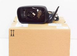 Rétroviseur extérieur chauffant à mémoire coté gauche (conducteur) - BMW Série 3 E46 (Coupé / Cabriolet uniquement)