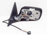 Rétroviseur extérieur chauffant à mémoire coté gauche (conducteur) - BMW Série 3 E46 (Coupé / Cabriolet uniquement)