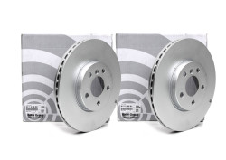 Disques de frein avant (307X24) pour BMW Série 2  F44 F45 F46