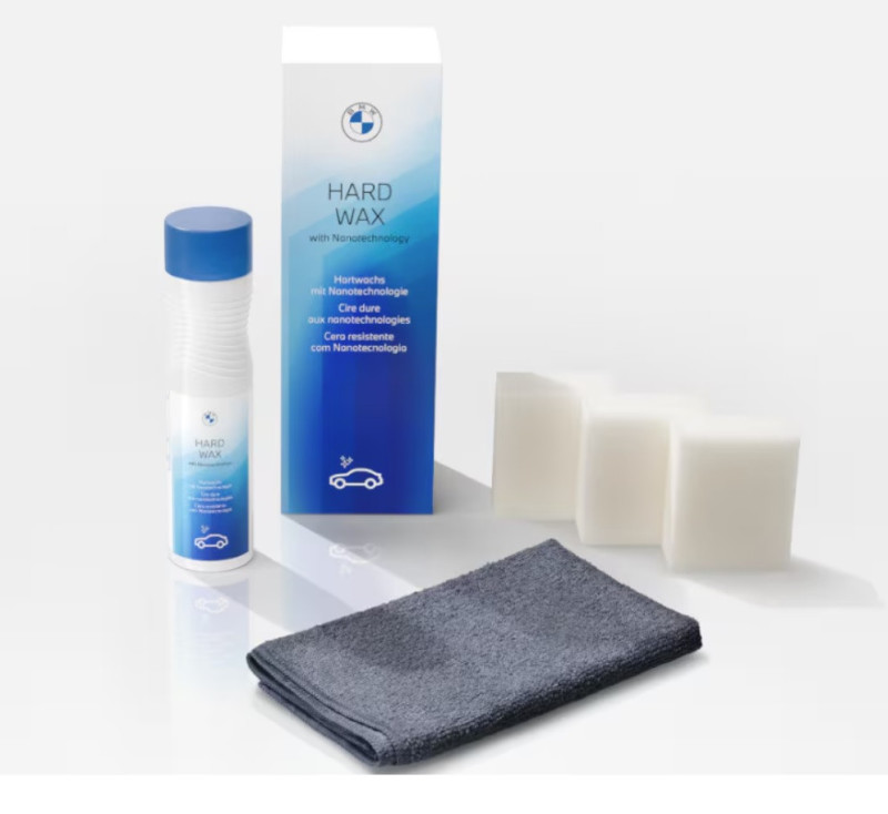 Cire dure aux nanotechnologies BMW (250 ml)