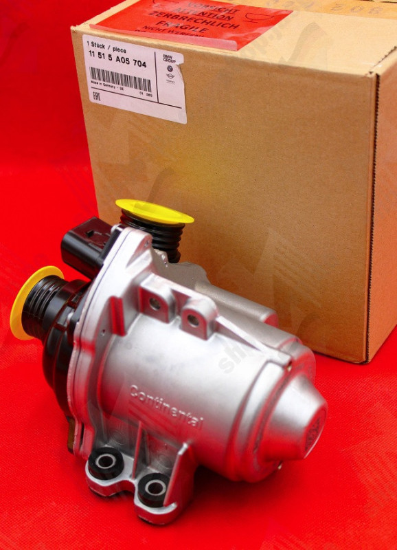 Pompe à eau BMW pour BMW Série 1 E82 E88 (pour 130i / 135i)