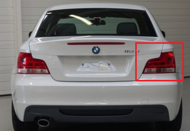 Feu arrière droit BMW Série 1 E82 E88