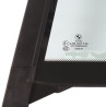 Vitre fixe porte arrière (coté au choix) pour BMW Série 2 Gran Tourer F46