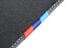 Tapis de sol M Performance avant/arrière - BMW Série 5 G60 G61 M5 G90 M5 G99 Touring