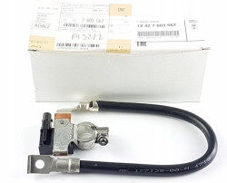 Câble moins de batterie avec ISB pour BMW X6 E71