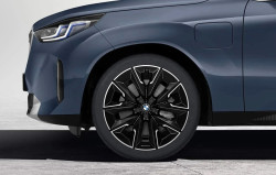 Jante 21" style 917M NOIR MAT pour BMW XM G09