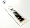 Monogramme panneau latéral (XM Black) BMW XM G09
