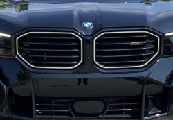 Grilles de calandres BMW pour BMW XM G09