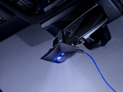 Lampe de désinfection UV-C BMW XM G09