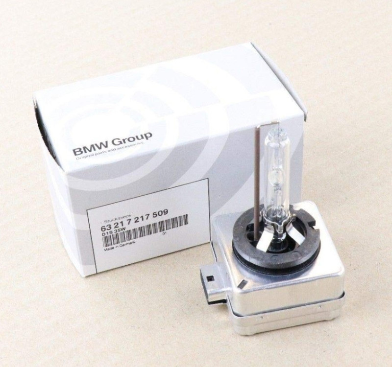 Ampoule phare xénon avec dispositif d'allumage pour BMW Série 5 E60 E61 F10 F11 F07 GT