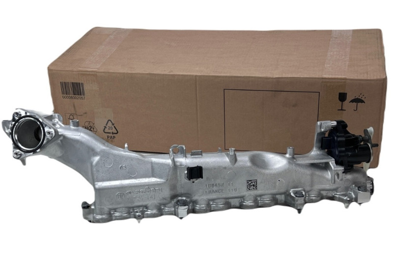 Dispositif admission AGR avec régulateur de clapets pour BMW Série 7 G11 G12 LCI (730d / 740d uniquement)