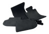 Jeu de tapis de sol velours (couleur au choix) pour BMW Série 5 F10 F11
