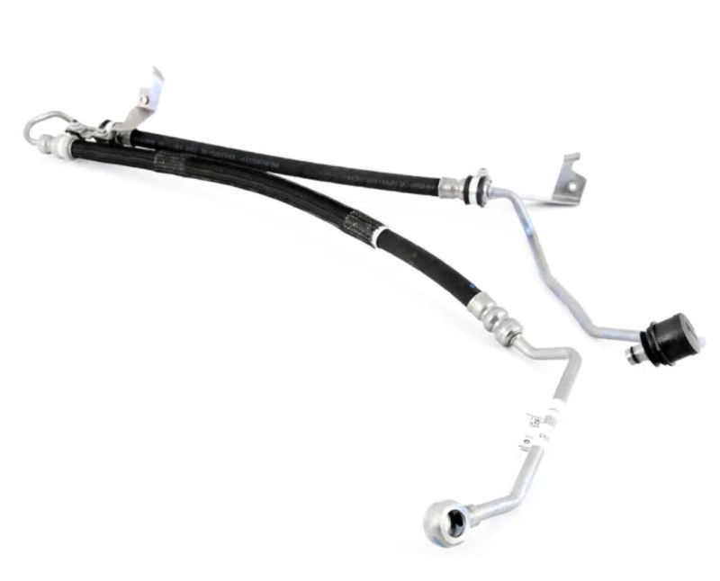 Tuyau de retour pour BMW X3 E83 (18d / 20d uniquement)