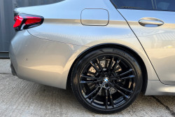 Jante 20" style 706M, JET BLACK pour BMW M5 F90