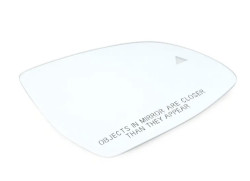 Verre rétroviseur chauffant (EC-HC2) (coté au choix) pour BMW X5 G05 X6 G06