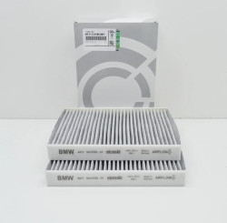 Jeu filtre à poussières fines pour BMW Série 5 F90 M5 G30 G31 G38