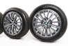Roues complètes hiver 17" style 833 pour BMW X2 U10