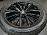 Roues complètes hiver 18" style 796M pour BMW Série 3 G20 G21