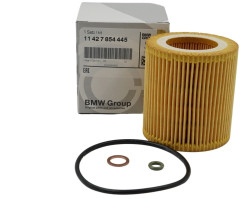 Filtre à huile pour BMW M4 F82 F83 et M3 F80