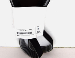 Courroie d'accessoires (Alternateur/Climatisation/Direction) pour BMW Série 3 E90 E91 E92 E93 (335i uniquement)