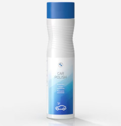 Polish pour auto BMW 250ML