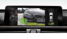 Kit 2eme monte camera de recul pour BMW X5 F15 X6 F16