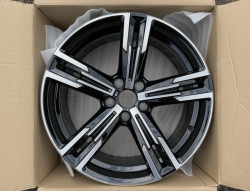Jante 18" style 848M à rayons doubles, pour BMW Série 4 G22 G23