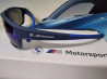 BMW M Motorsport lunettes de soleil (blau)
