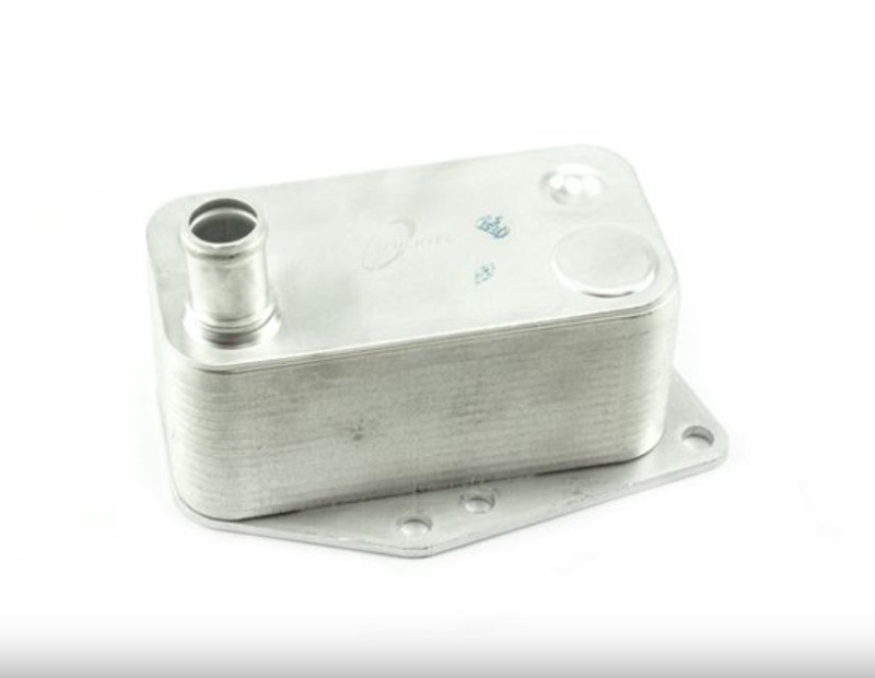 Échangeur thermique de filtre à huile avec joint pour BMW Série 1 E87 (118 / 120d)