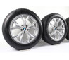 Roues complètes hiver 18" style 921 pour BMW X3 G45