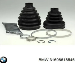 Kit réparation soufflet intérieur et extérieur AVANT avec graisse Renolit  BMW Série 2 Active Tourer F45 Gran Tourer F46