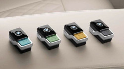 Parfum d'ambiance (senteur au choix) BMW pour BMW XM G09