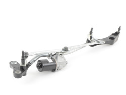 Dispositif d'essuie-glace avant complet avec moteur pour BMW Série 5 E60 E61