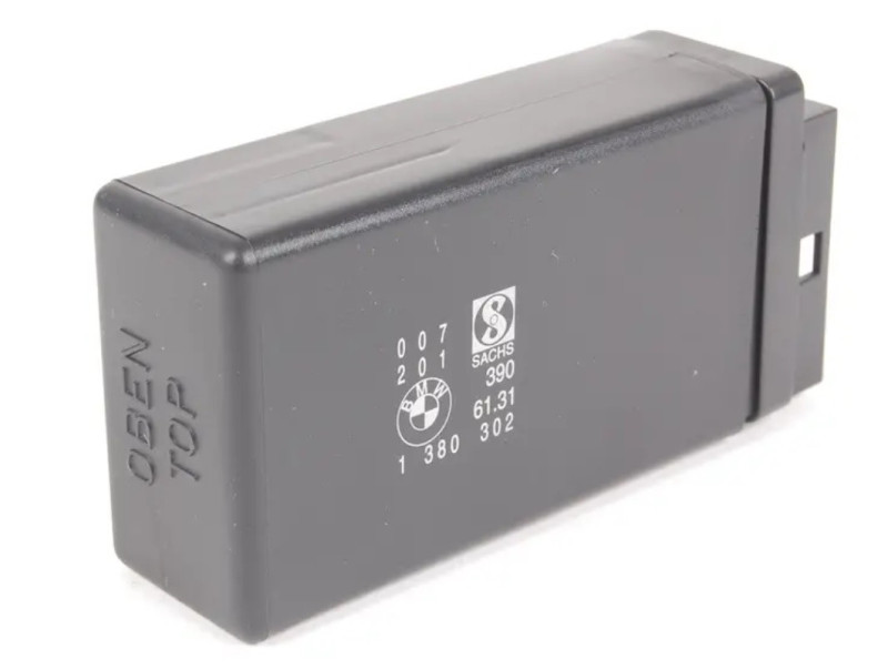 Contacteur d'urgence verrouillage centralisé pour BMW Série 3 E30