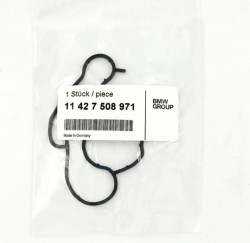 JOINT DE PROFIL couvercle filtre à huile avec joint pour BMW Série 1 E87 (116i / 118i / 120i uniquement)