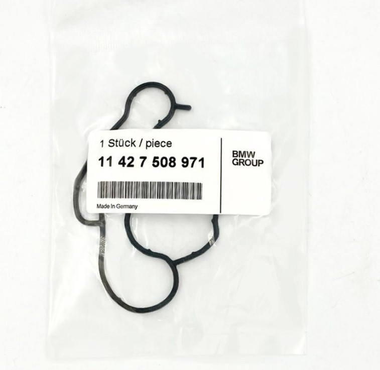 JOINT DE PROFIL couvercle filtre à huile avec joint pour BMW Série 3 E90 E91 E92 E93 (316i / 318i / 320i uniquement)